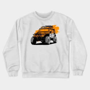 offroad Crewneck Sweatshirt